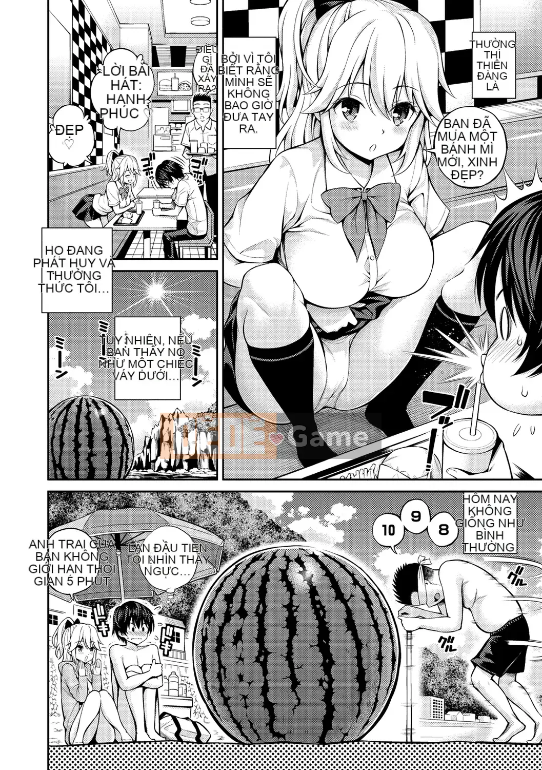 [Yahiro Pochi] Himi Chutsu [Kỹ thuật số]