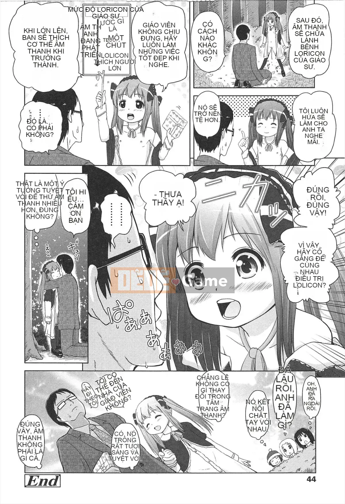 [Himeno Mikan] Lori Hare Chu