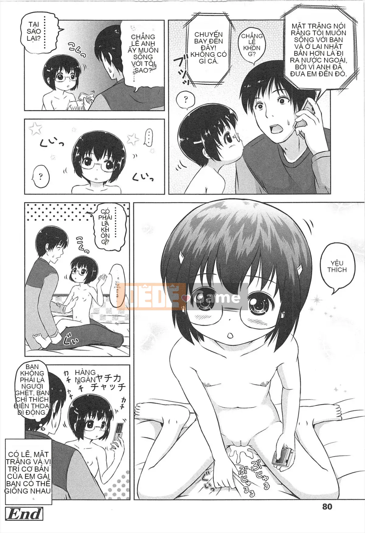 [Himeno Mikan] Lori Hare Chu