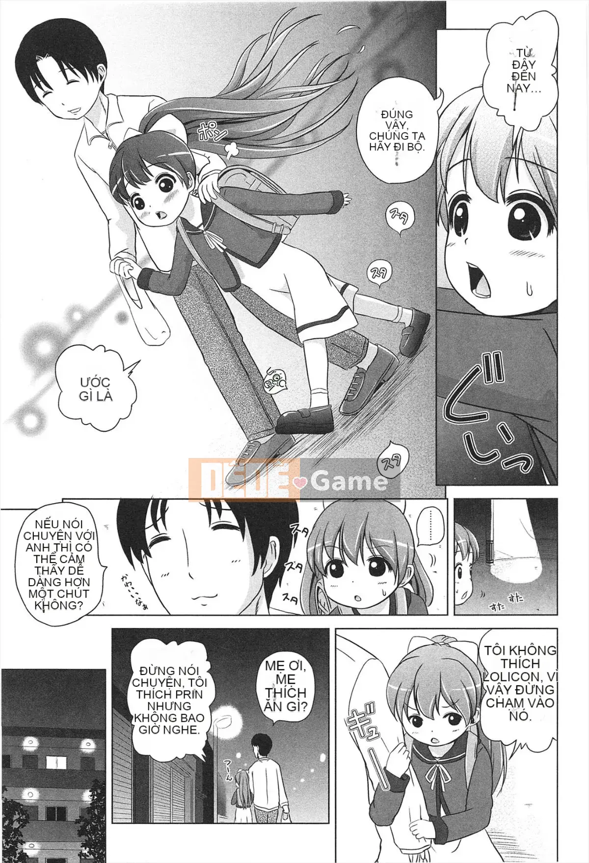 [Himeno Mikan] Lori Hare Chu