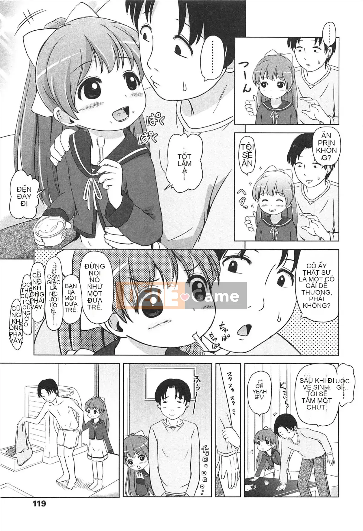 [Himeno Mikan] Lori Hare Chu