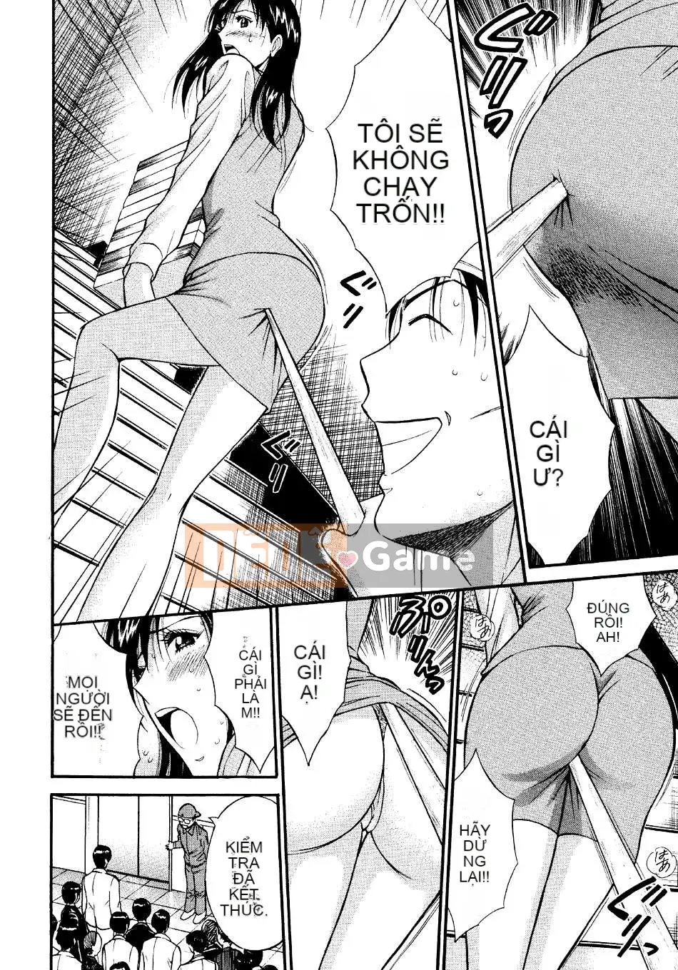 [Nagashima Chosuke] Quấy rối tình dục Vol.04