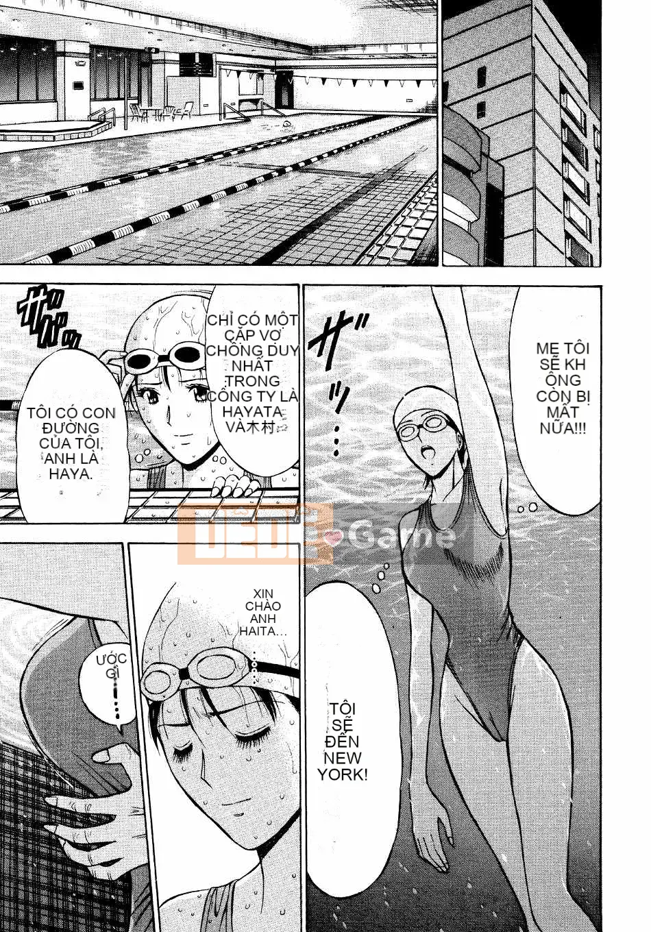 [Nagashima Chosuke] Quấy rối tình dục Vol.04