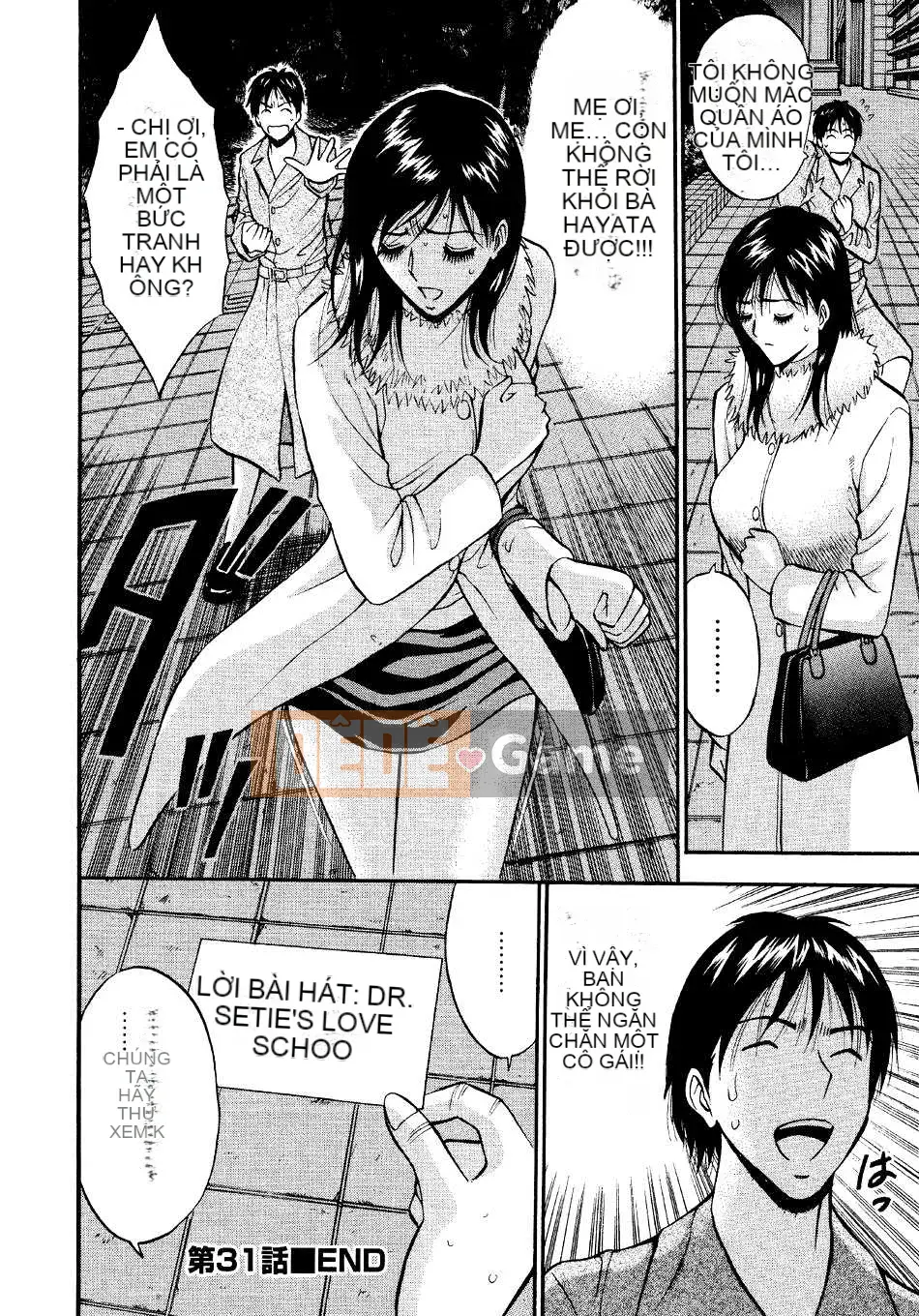 [Nagashima Chosuke] Quấy rối tình dục Vol.04