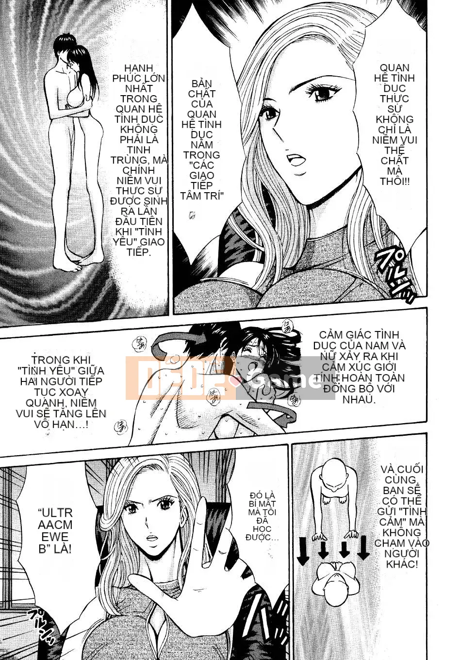 [Nagashima Chosuke] Quấy rối tình dục Vol.04