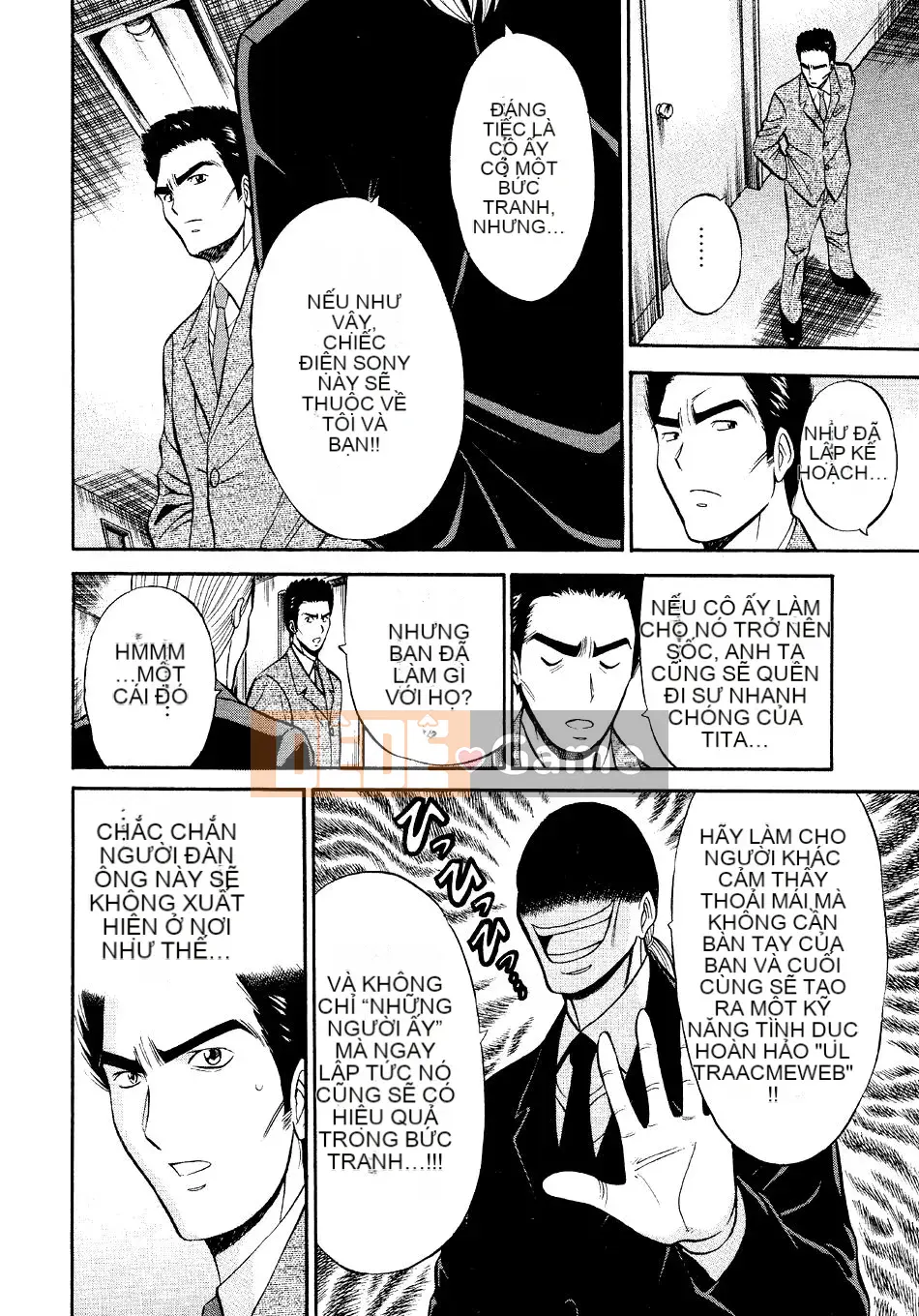 [Nagashima Chosuke] Quấy rối tình dục Vol.04