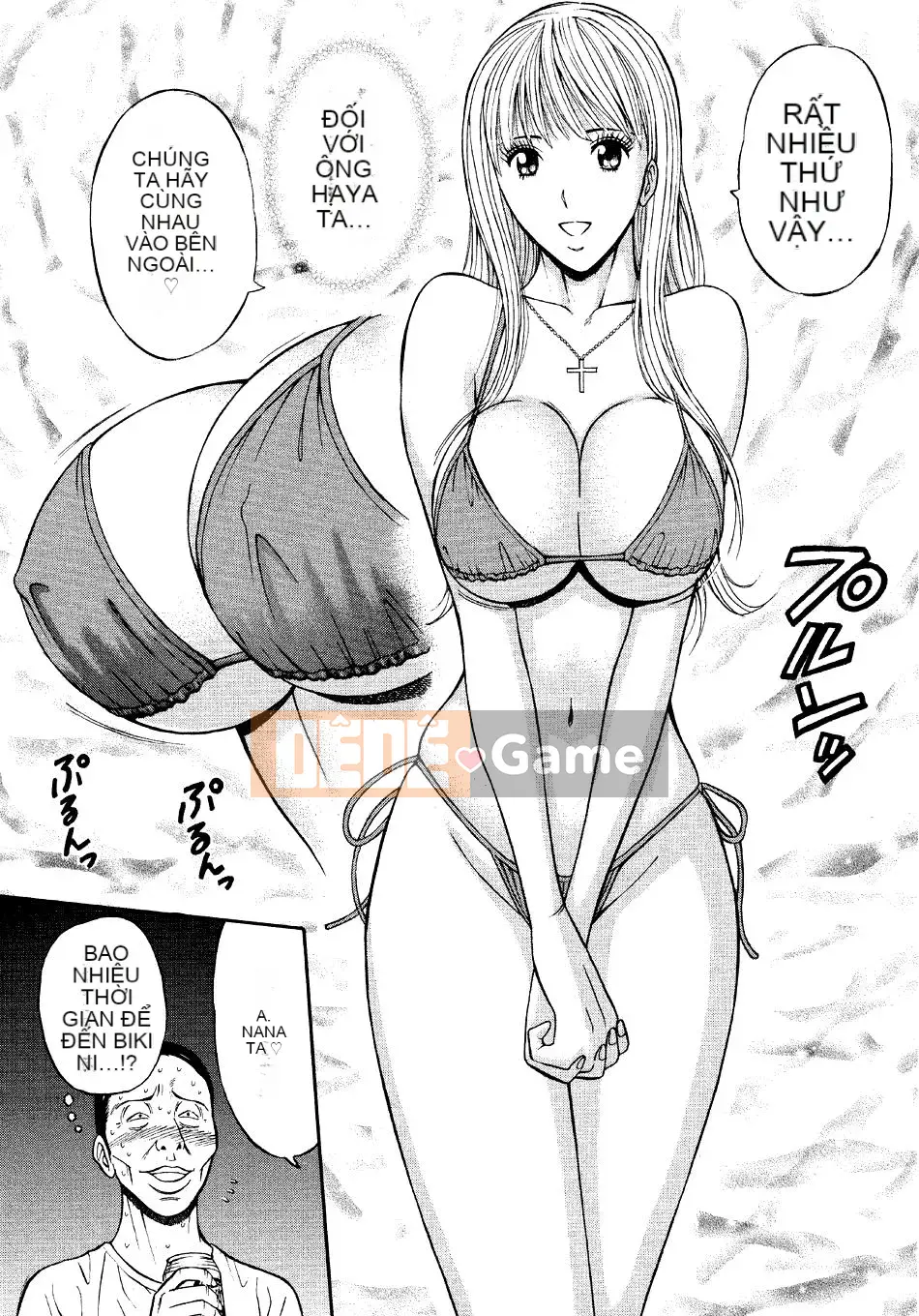 [Nagashima Chosuke] Quấy rối tình dục Vol.04