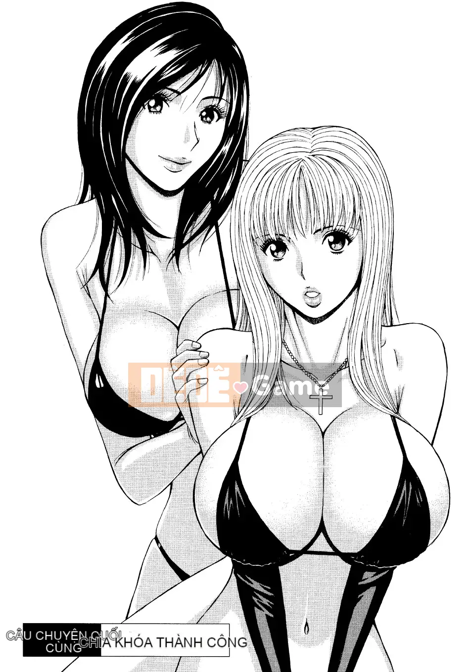 [Nagashima Chosuke] Quấy rối tình dục Vol.04