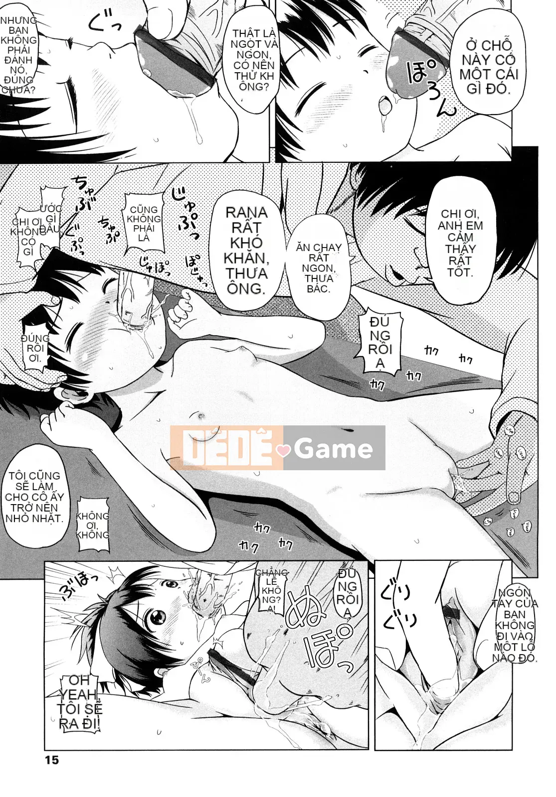 [Himeno Mikan] Rorirorororo