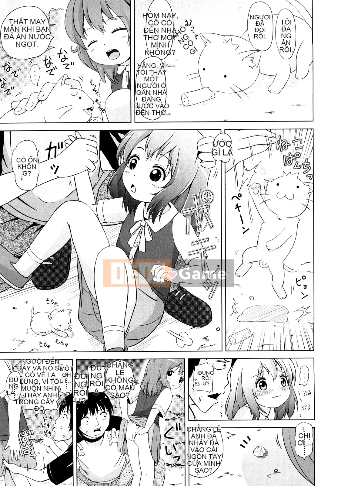 [Himeno Mikan] Rorirorororo