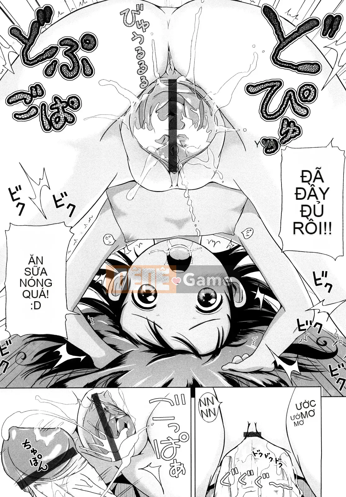 [Himeno Mikan] Rorirorororo