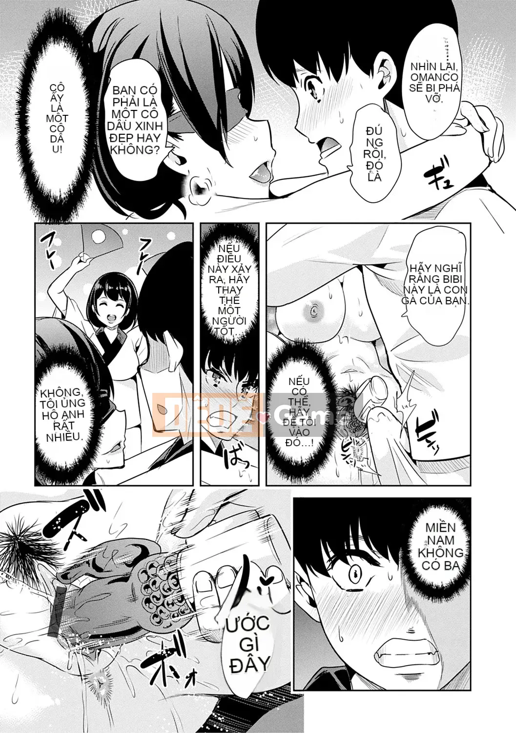 [Ohtori Mahiro] Nhà tắm công cộng Super Harem của tôi ~Tôi là người đàn ông duy nhất trong số các thiếu nữ~