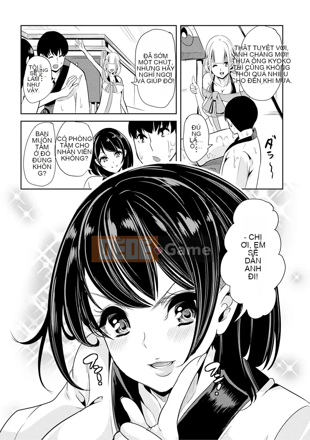 [Ohtori Mahiro] Nhà tắm công cộng Super Harem của tôi ~Tôi là người đàn ông duy nhất trong số các thiếu nữ~