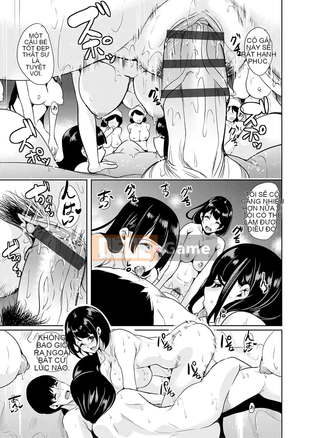 [Ohtori Mahiro] Nhà tắm công cộng Super Harem của tôi ~Tôi là người đàn ông duy nhất trong số các thiếu nữ~