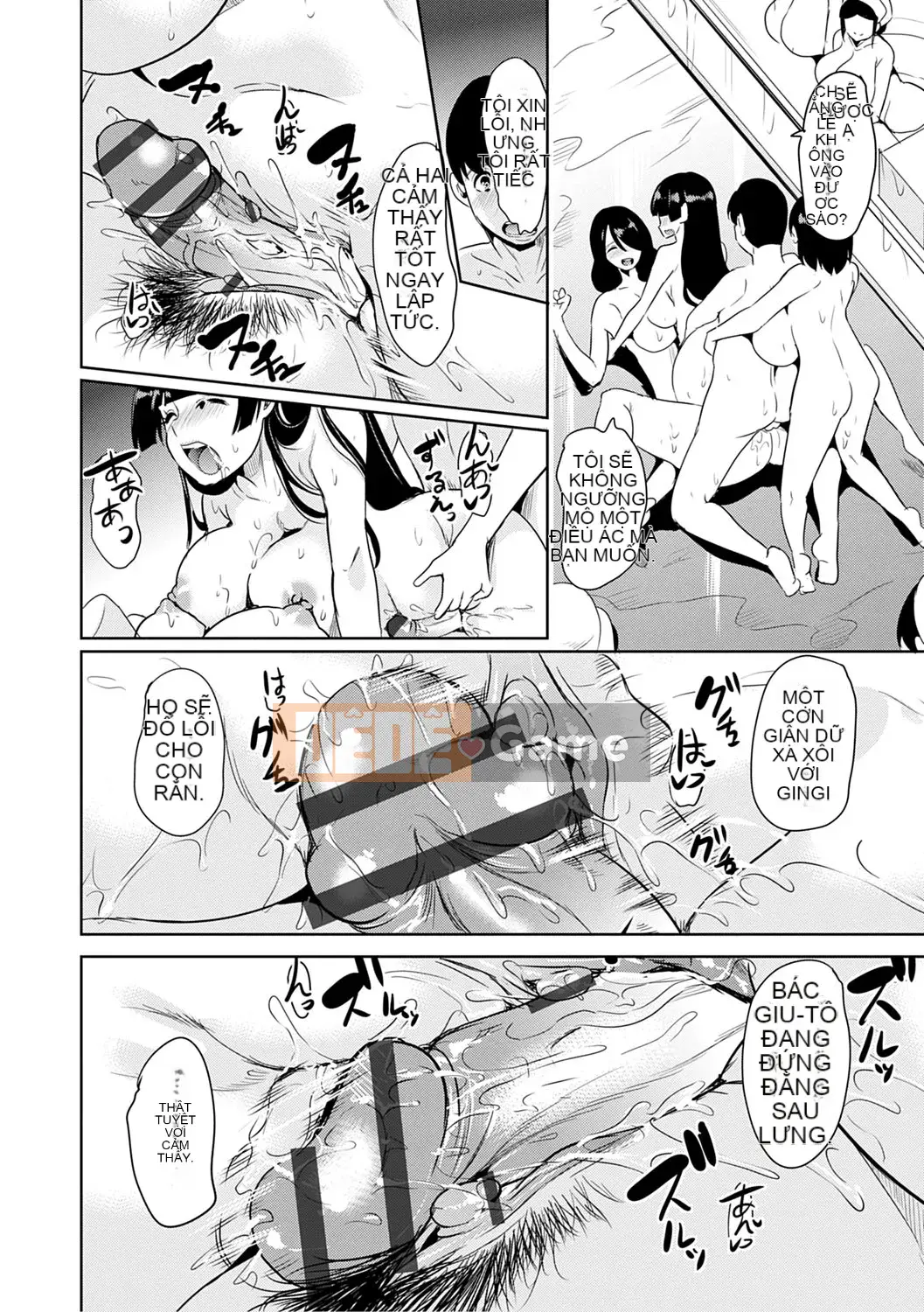 [Ohtori Mahiro] Nhà tắm công cộng Super Harem của tôi ~Tôi là người đàn ông duy nhất trong số các thiếu nữ~