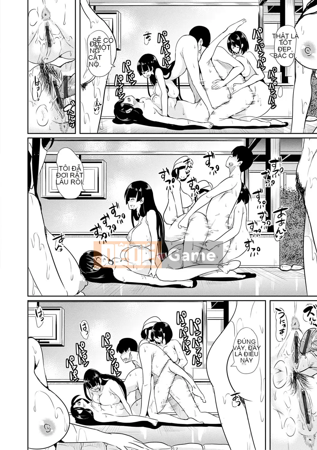 [Ohtori Mahiro] Nhà tắm công cộng Super Harem của tôi ~Tôi là người đàn ông duy nhất trong số các thiếu nữ~