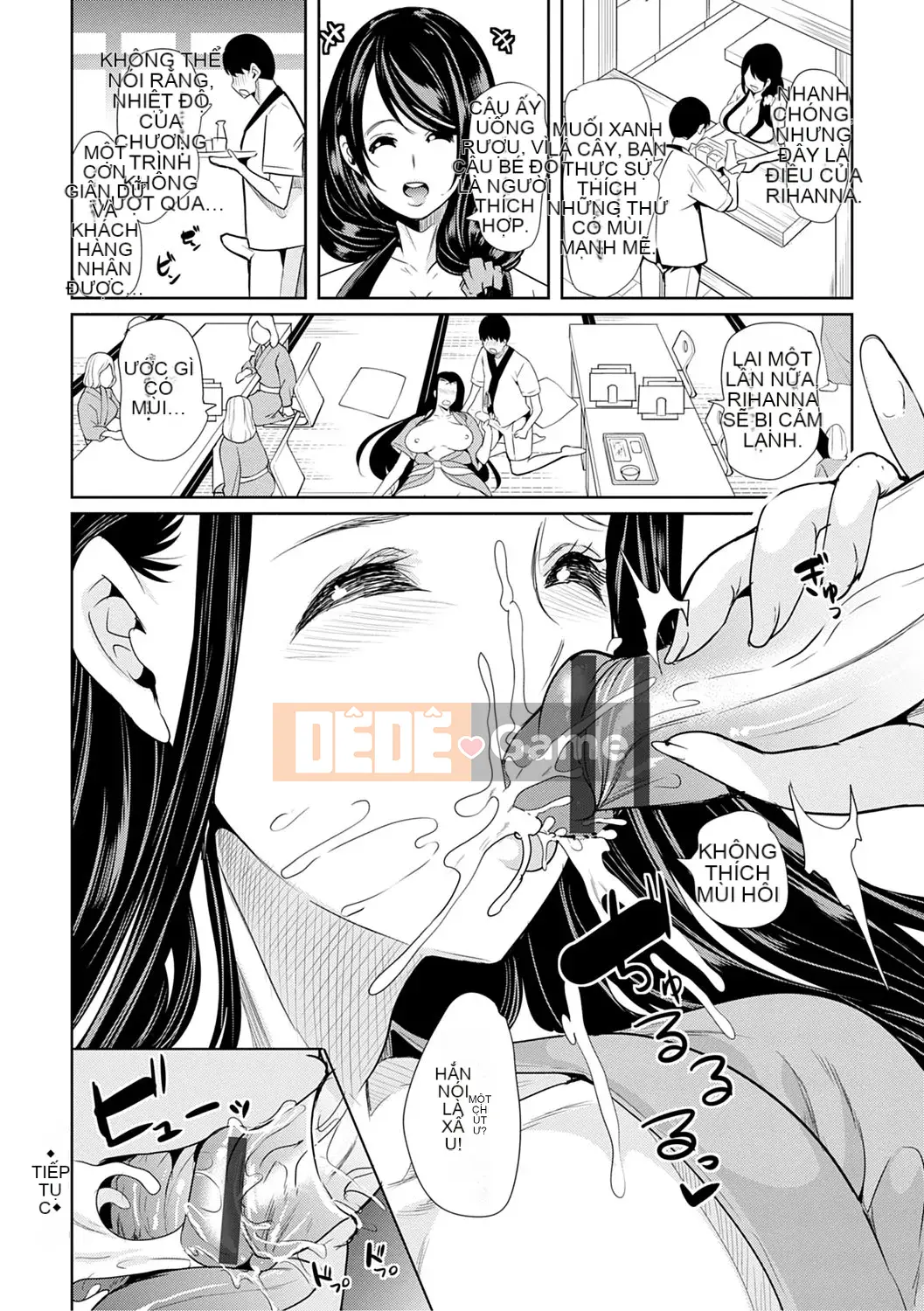 [Ohtori Mahiro] Nhà tắm công cộng Super Harem của tôi ~Tôi là người đàn ông duy nhất trong số các thiếu nữ~