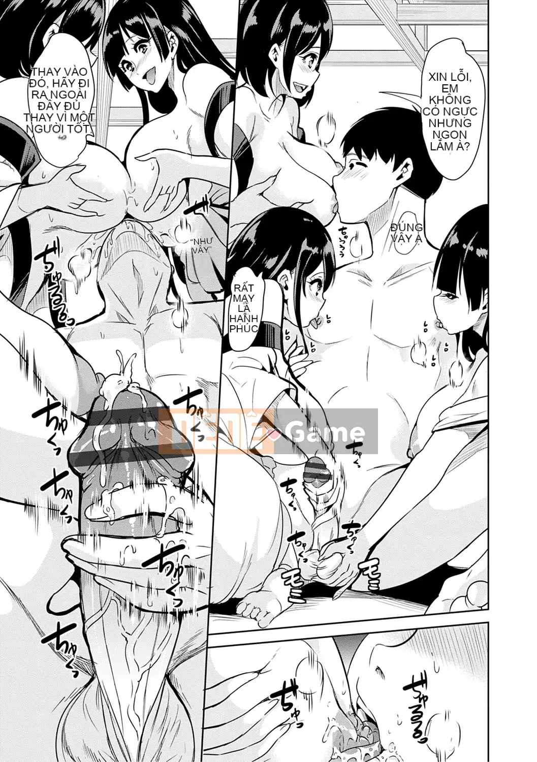 [Ohtori Mahiro] Nhà tắm công cộng Super Harem của tôi ~Tôi là người đàn ông duy nhất trong số các thiếu nữ~