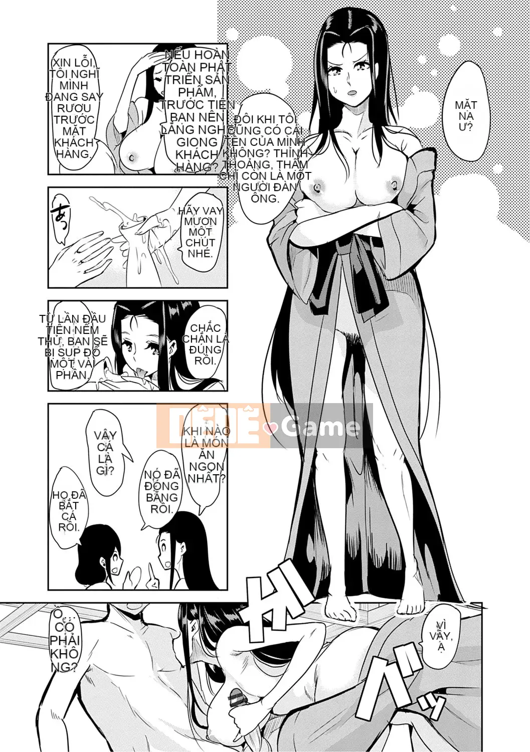 [Ohtori Mahiro] Nhà tắm công cộng Super Harem của tôi ~Tôi là người đàn ông duy nhất trong số các thiếu nữ~