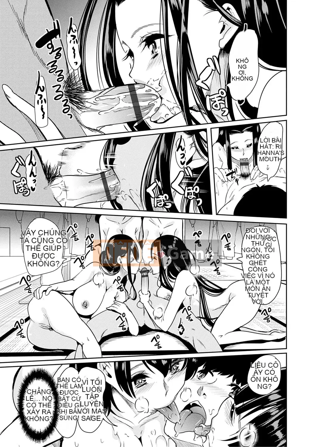 [Ohtori Mahiro] Nhà tắm công cộng Super Harem của tôi ~Tôi là người đàn ông duy nhất trong số các thiếu nữ~