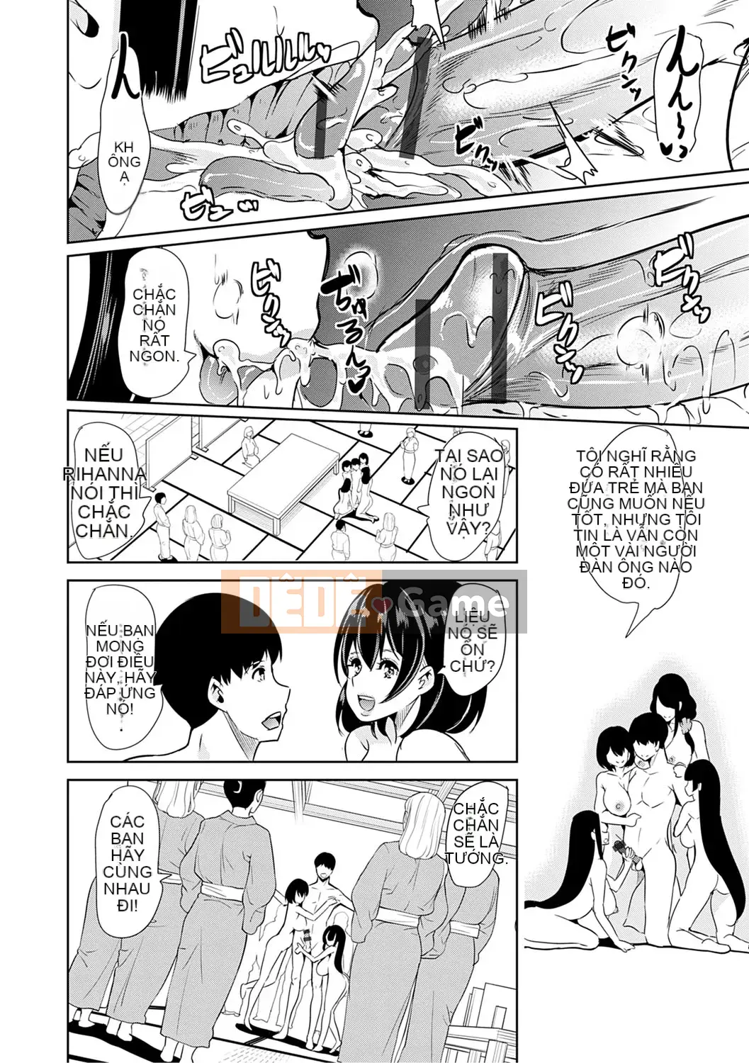 [Ohtori Mahiro] Nhà tắm công cộng Super Harem của tôi ~Tôi là người đàn ông duy nhất trong số các thiếu nữ~