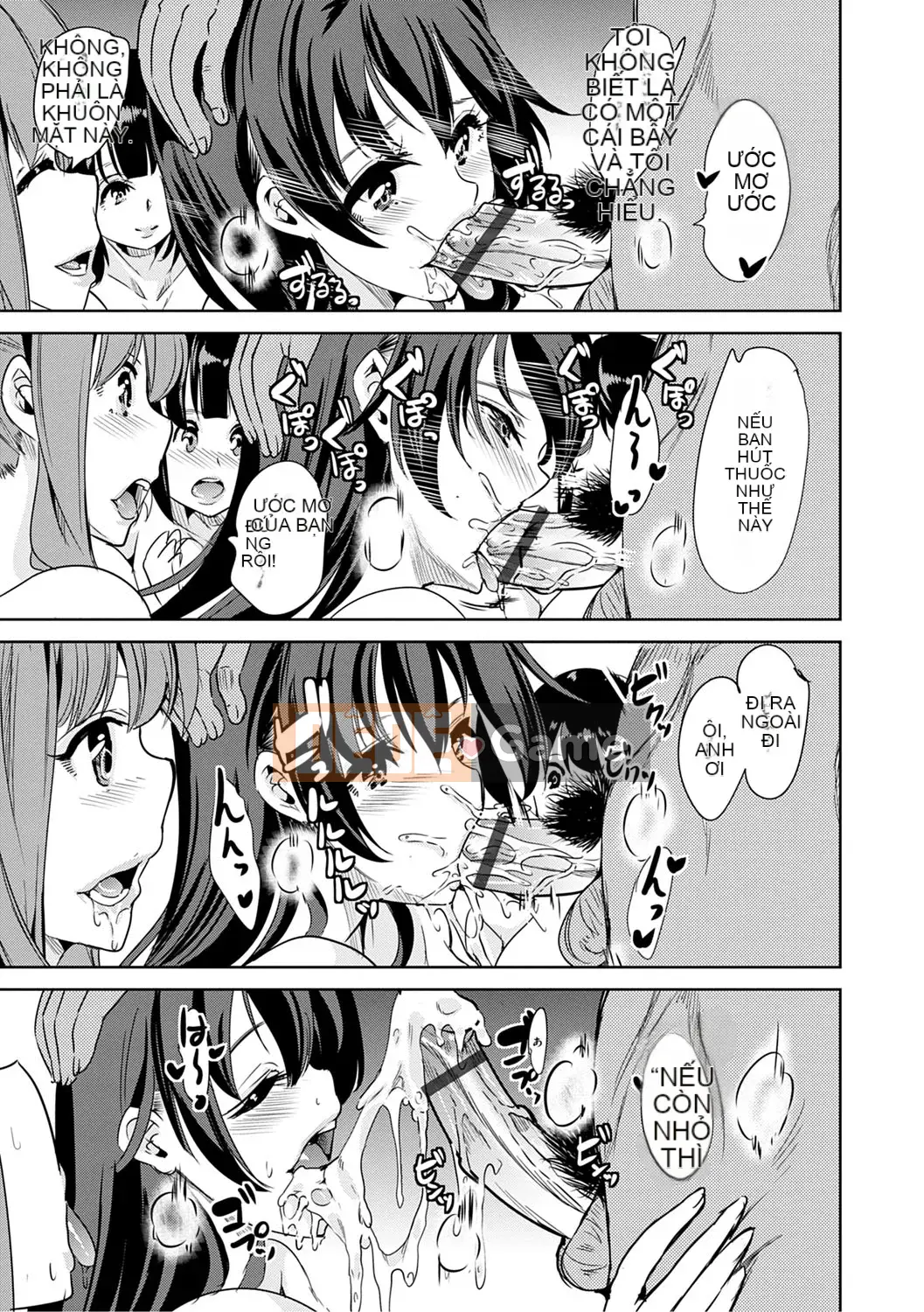 [Ohtori Mahiro] Nhà tắm công cộng Super Harem của tôi ~Tôi là người đàn ông duy nhất trong số các thiếu nữ~