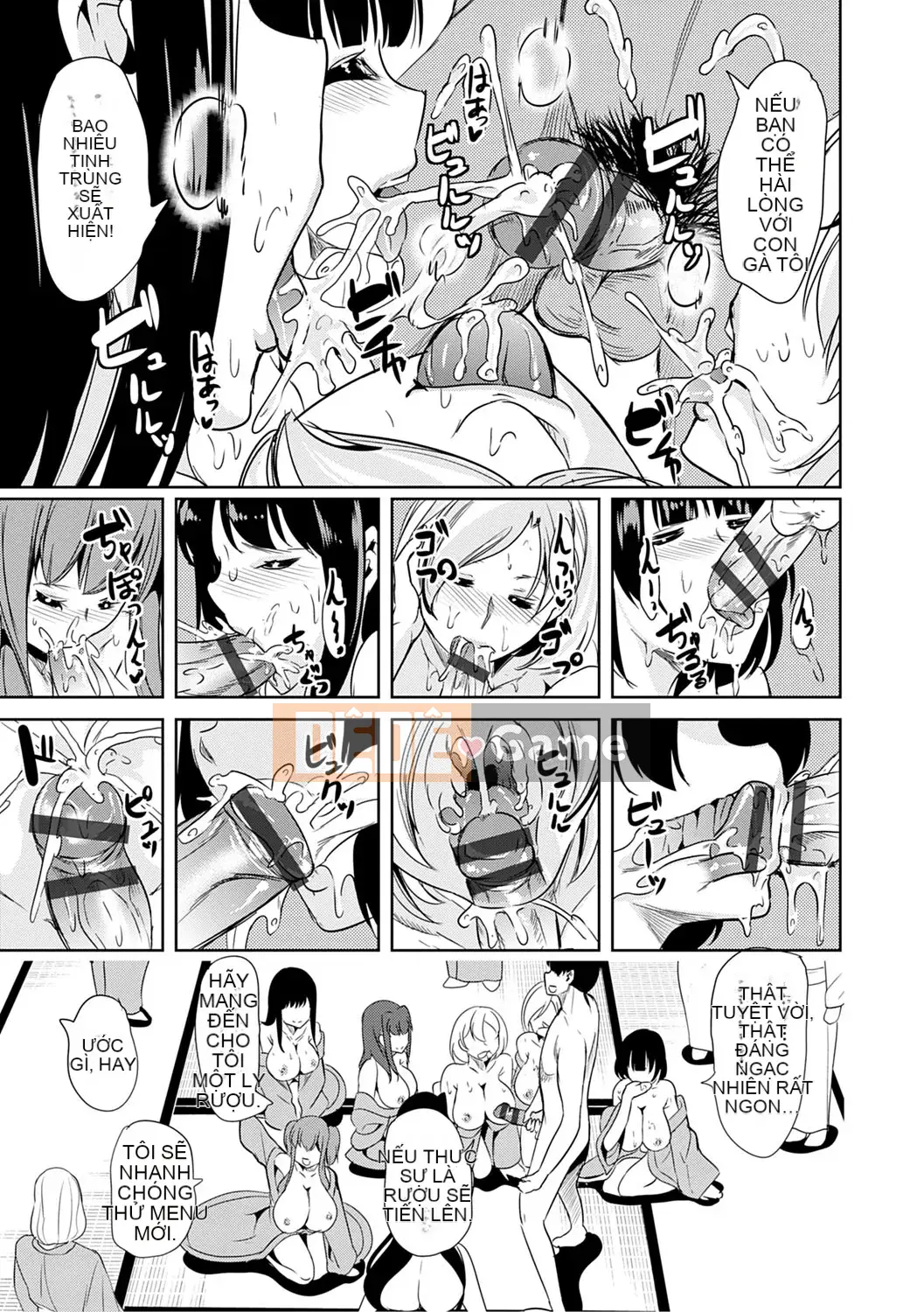 [Ohtori Mahiro] Nhà tắm công cộng Super Harem của tôi ~Tôi là người đàn ông duy nhất trong số các thiếu nữ~