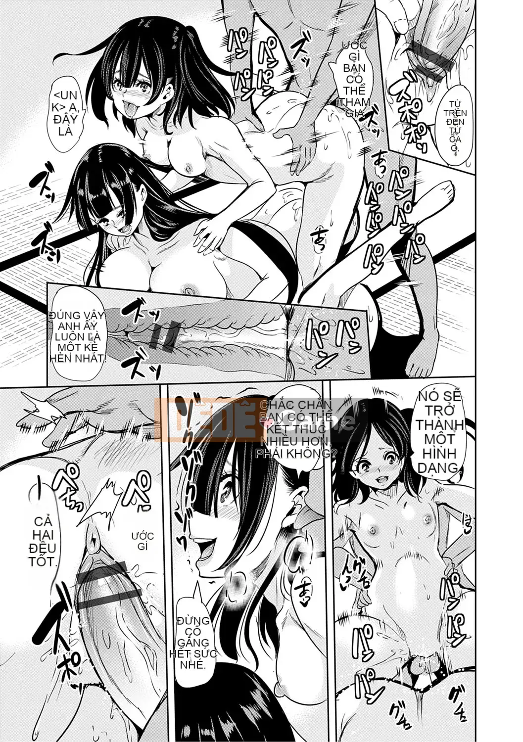 [Ohtori Mahiro] Nhà tắm công cộng Super Harem của tôi ~Tôi là người đàn ông duy nhất trong số các thiếu nữ~