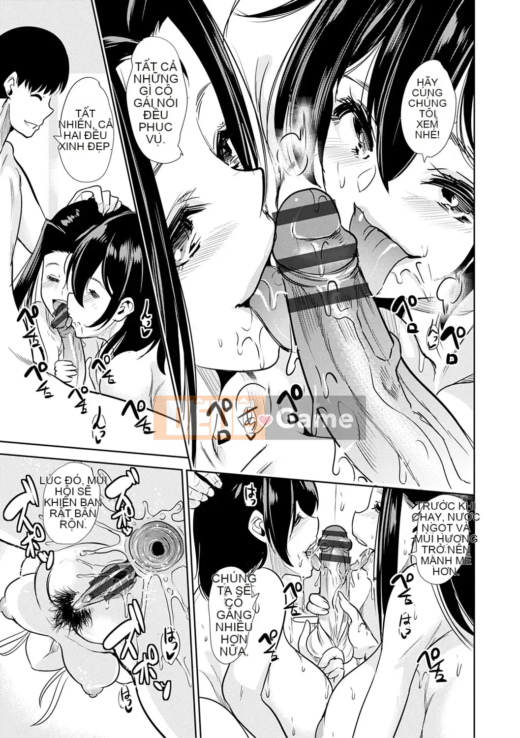 [Ohtori Mahiro] Nhà tắm công cộng Super Harem của tôi ~Tôi là người đàn ông duy nhất trong số các thiếu nữ~