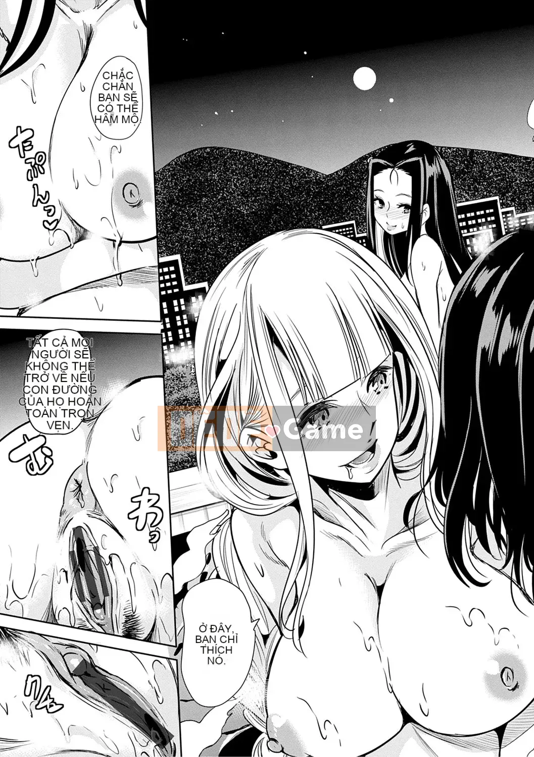 [Ohtori Mahiro] Nhà tắm công cộng Super Harem của tôi ~Tôi là người đàn ông duy nhất trong số các thiếu nữ~