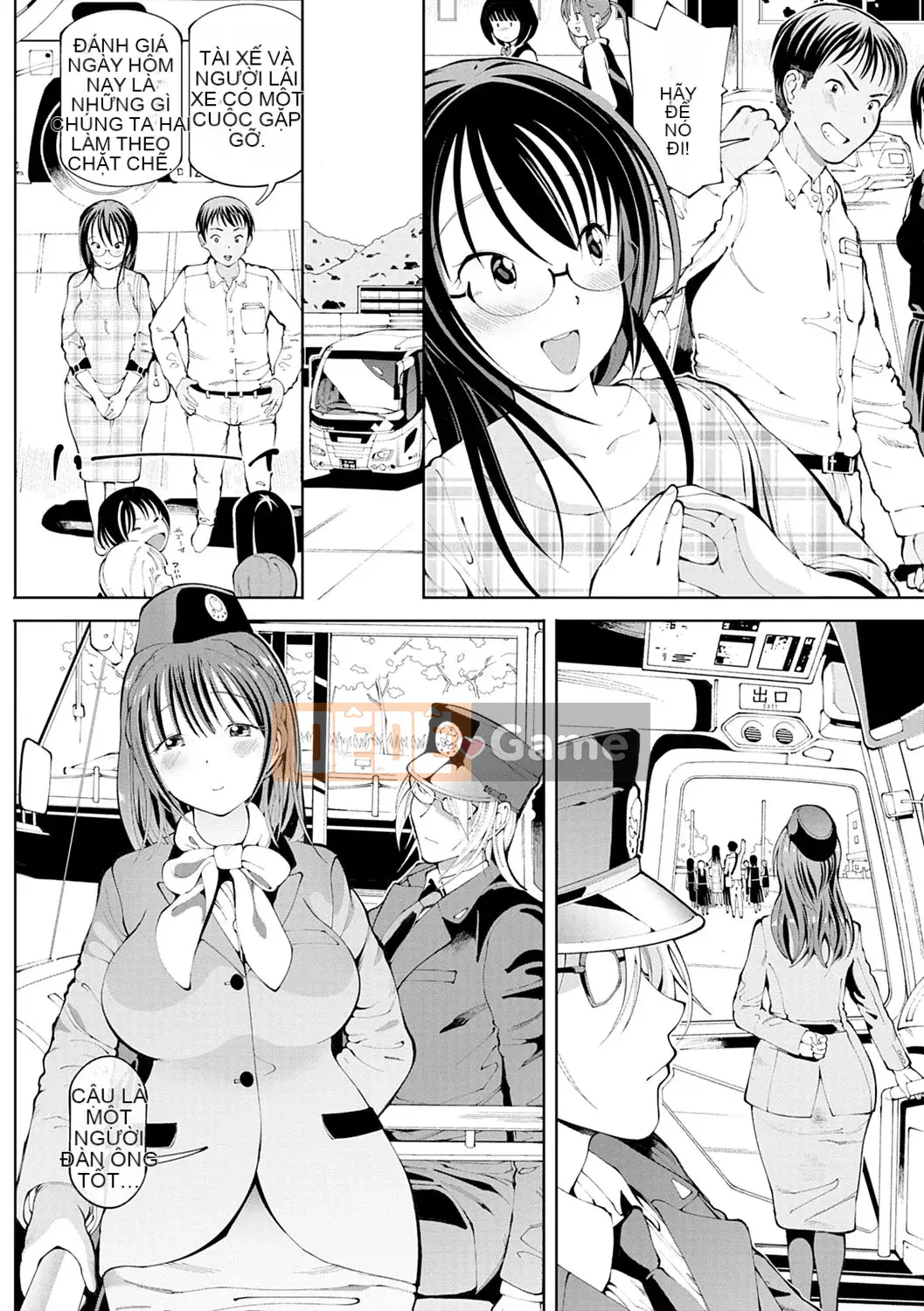 [Chero] Một thị trấn nơi những kẻ ác và những người yêu nhau tụ tập