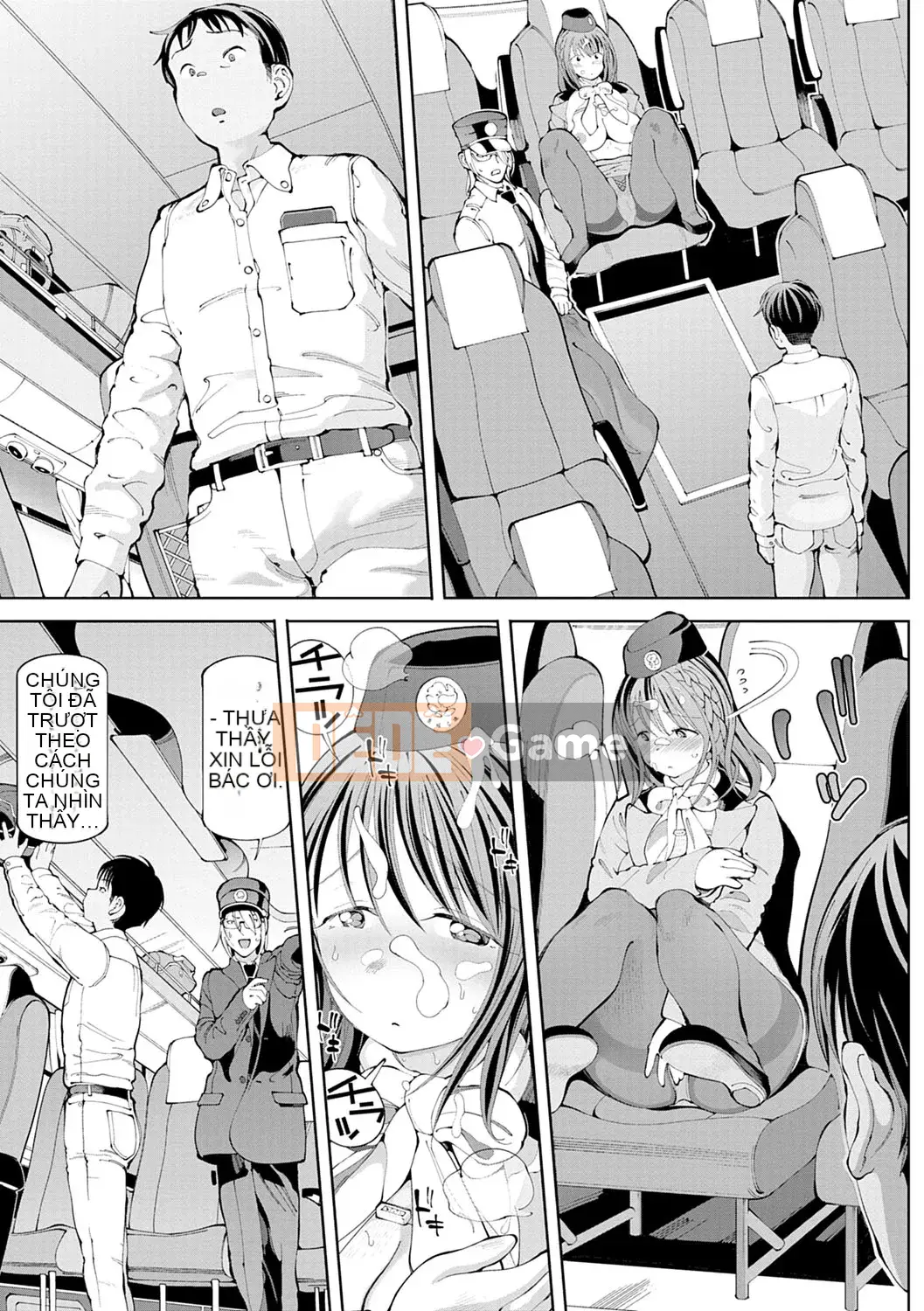 [Chero] Một thị trấn nơi những kẻ ác và những người yêu nhau tụ tập