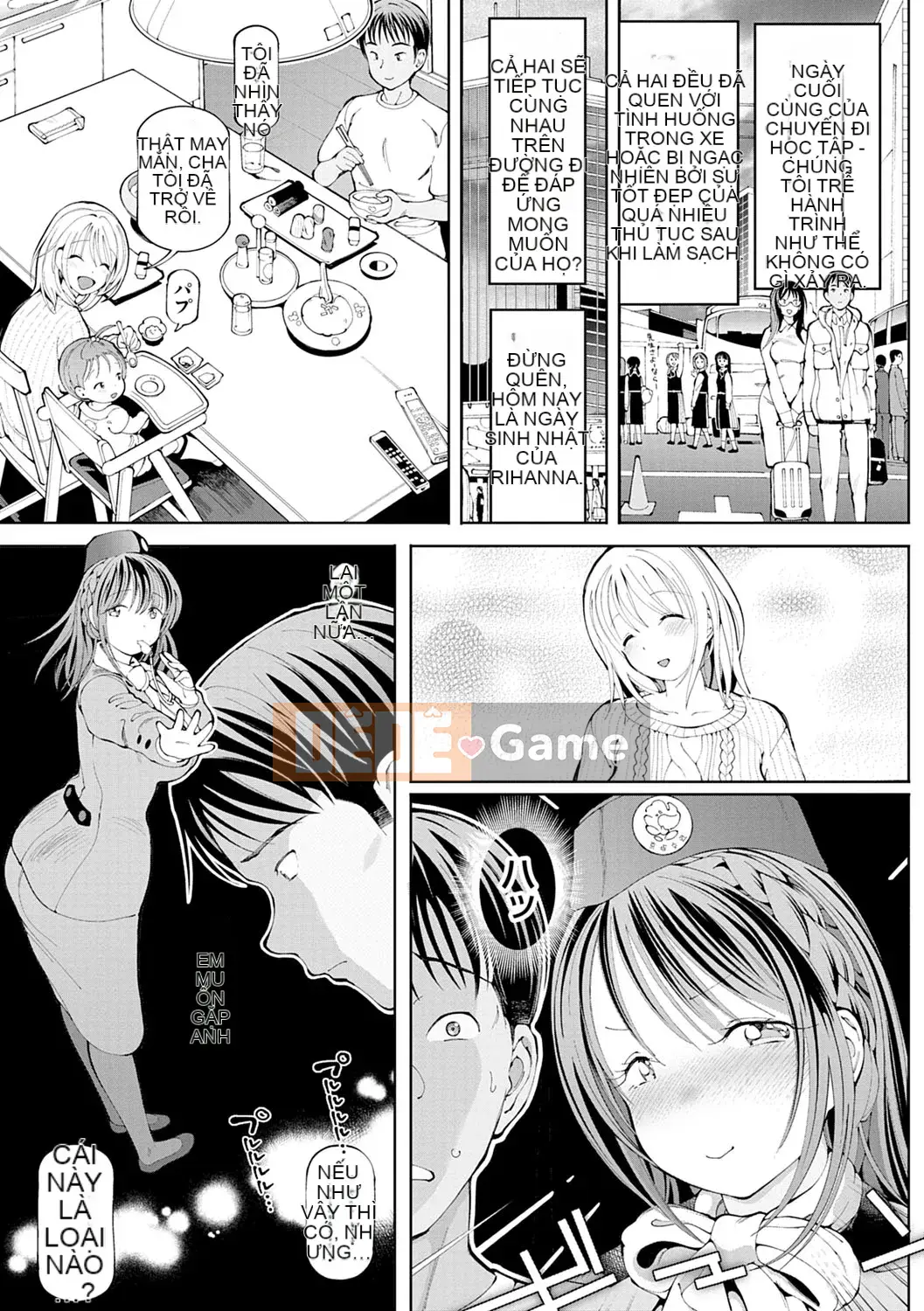 [Chero] Một thị trấn nơi những kẻ ác và những người yêu nhau tụ tập