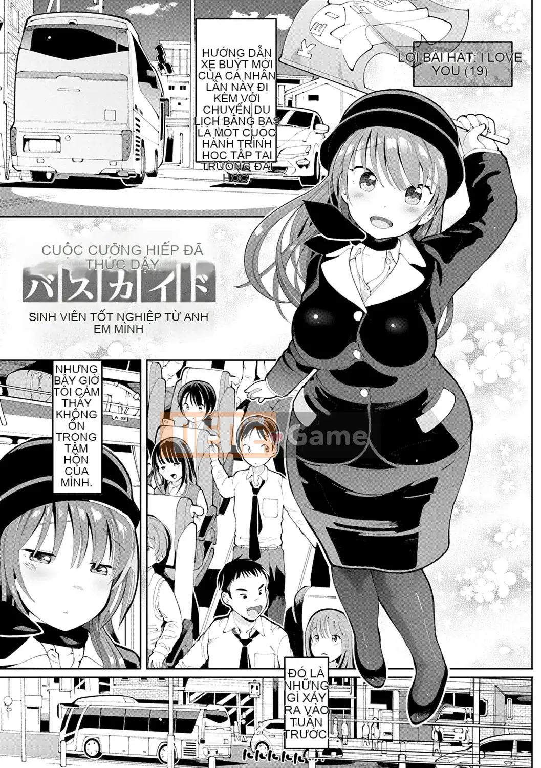 [Chero] Một thị trấn nơi những kẻ ác và những người yêu nhau tụ tập