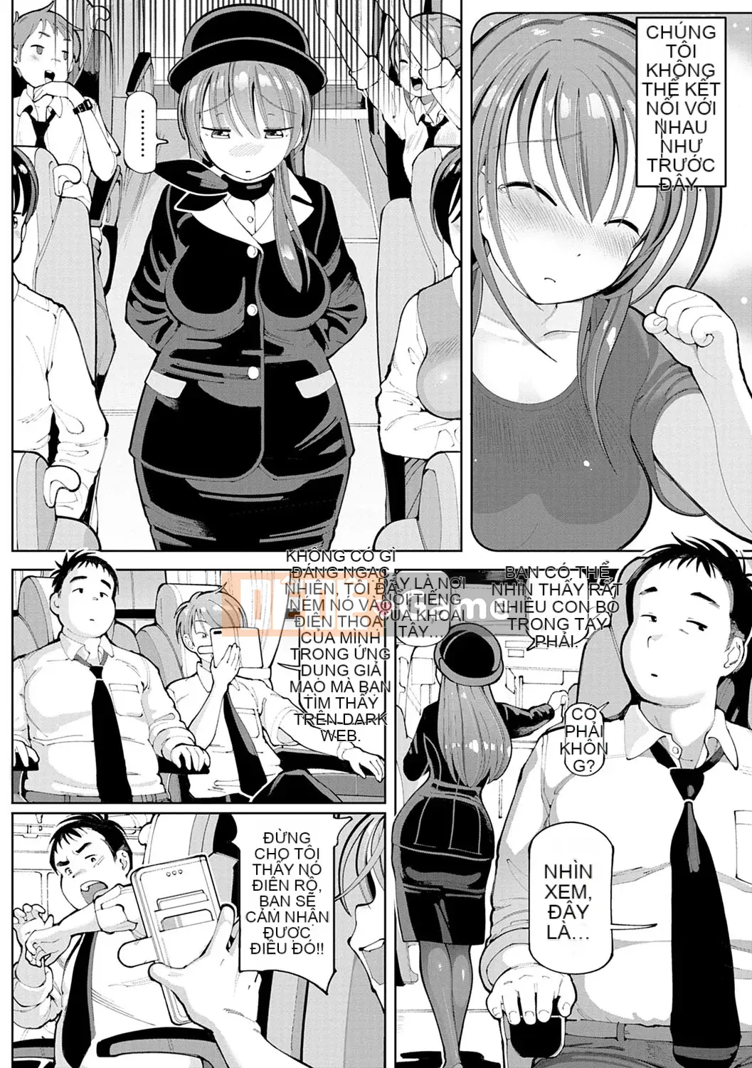 [Chero] Một thị trấn nơi những kẻ ác và những người yêu nhau tụ tập