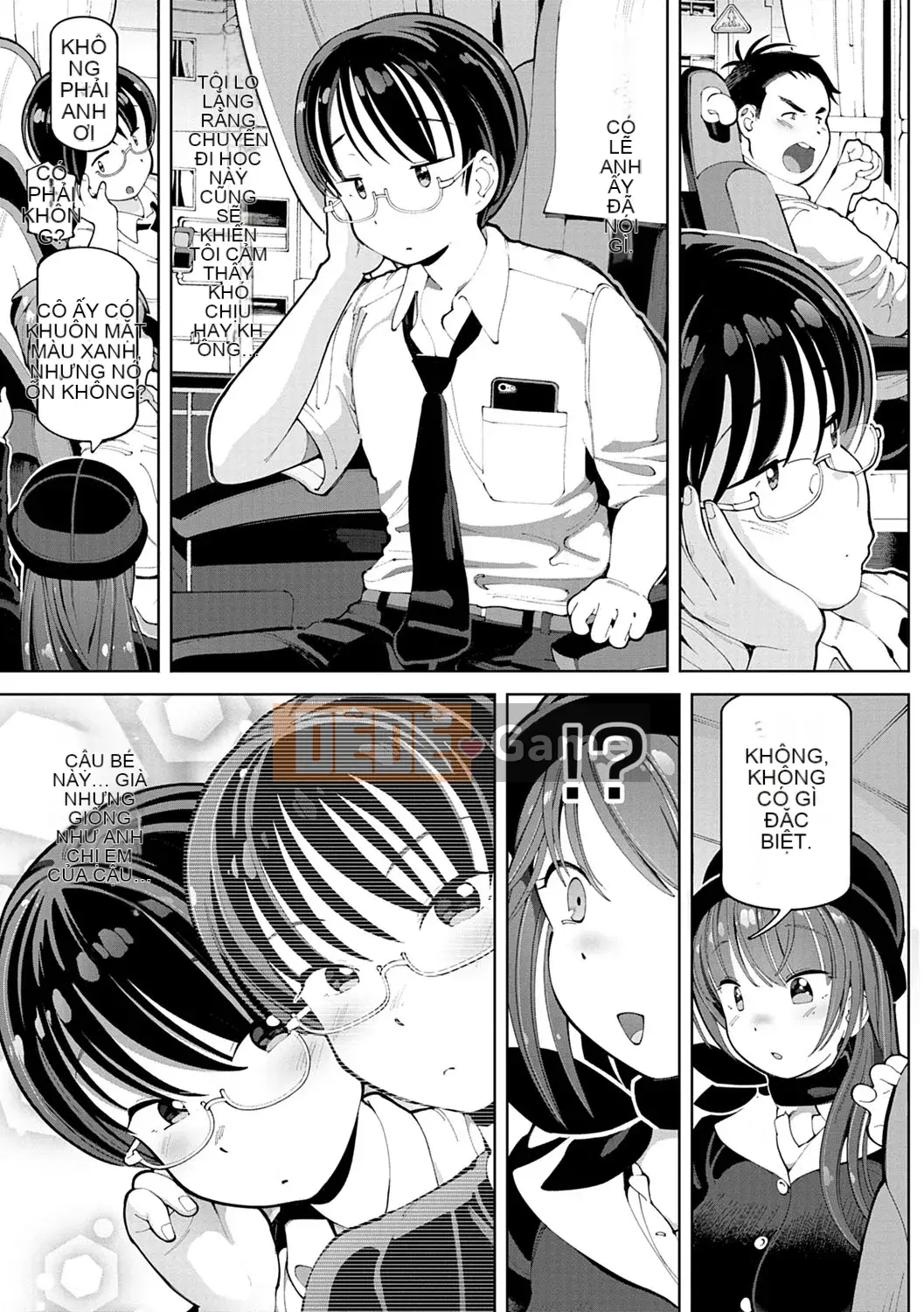 [Chero] Một thị trấn nơi những kẻ ác và những người yêu nhau tụ tập