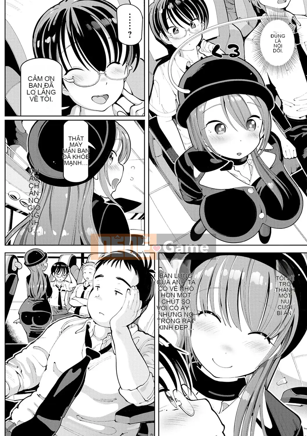 [Chero] Một thị trấn nơi những kẻ ác và những người yêu nhau tụ tập