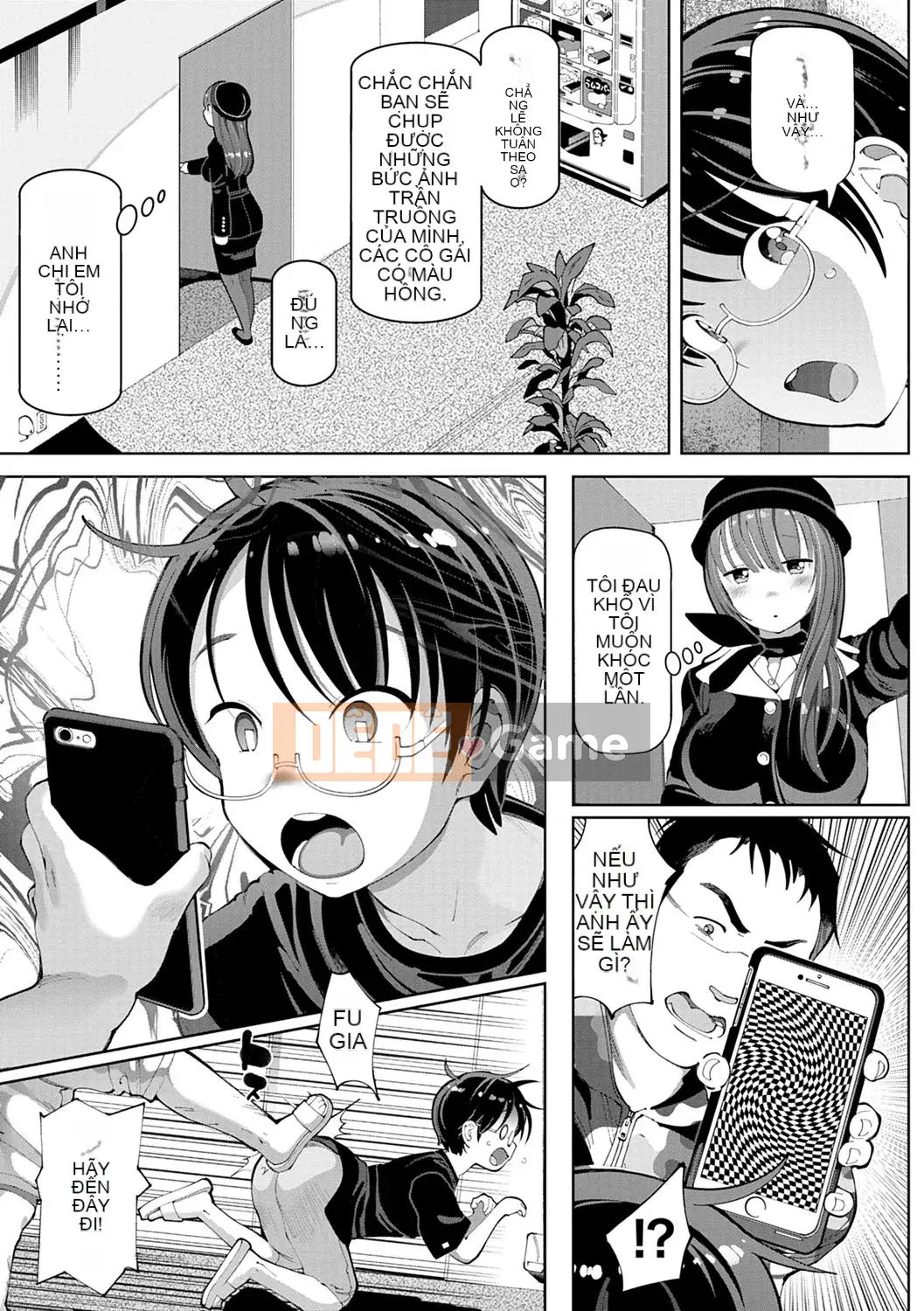 [Chero] Một thị trấn nơi những kẻ ác và những người yêu nhau tụ tập