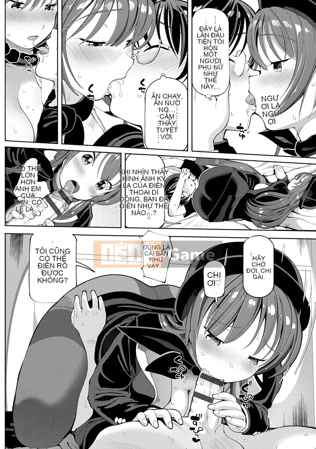 [Chero] Một thị trấn nơi những kẻ ác và những người yêu nhau tụ tập