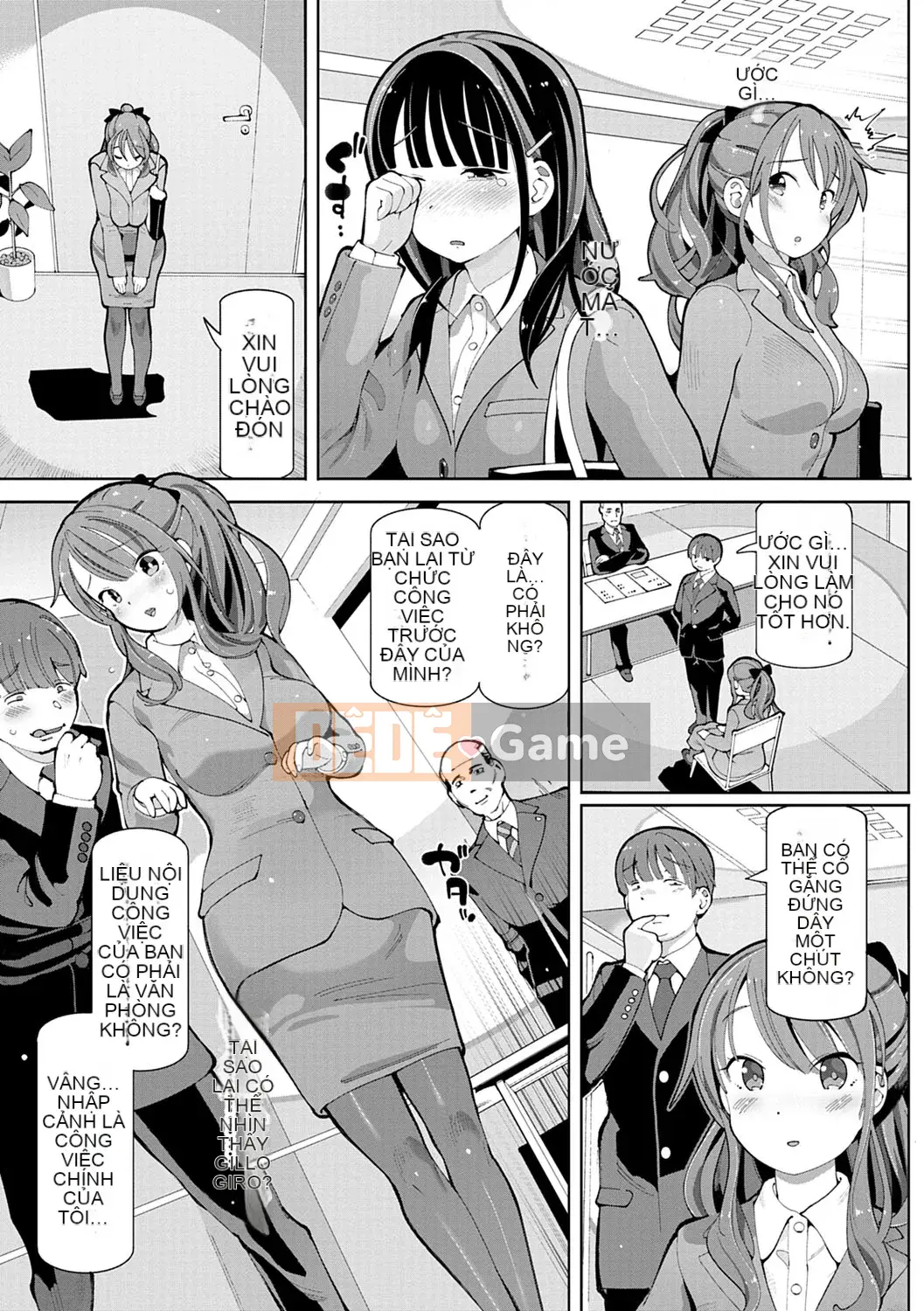 [Chero] Một thị trấn nơi những kẻ ác và những người yêu nhau tụ tập