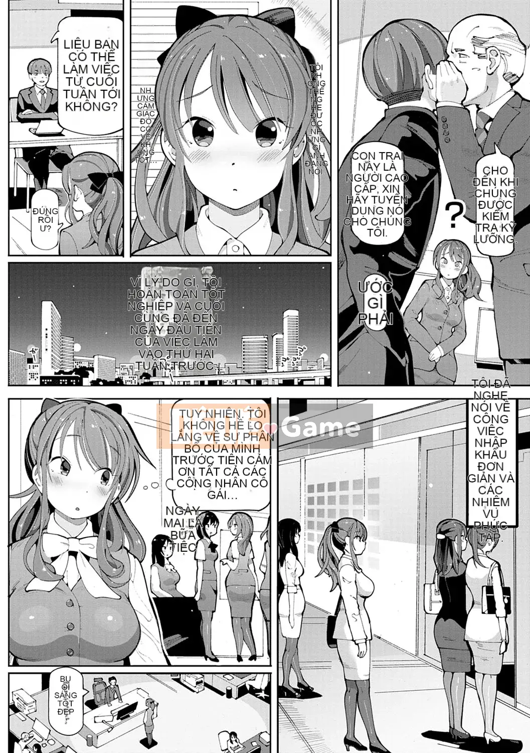 [Chero] Một thị trấn nơi những kẻ ác và những người yêu nhau tụ tập