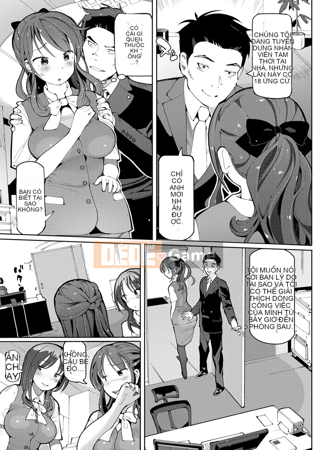 [Chero] Một thị trấn nơi những kẻ ác và những người yêu nhau tụ tập