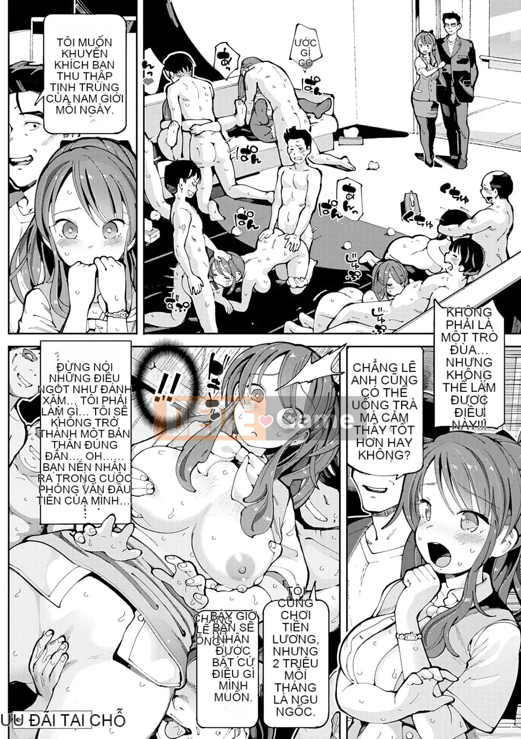 [Chero] Một thị trấn nơi những kẻ ác và những người yêu nhau tụ tập