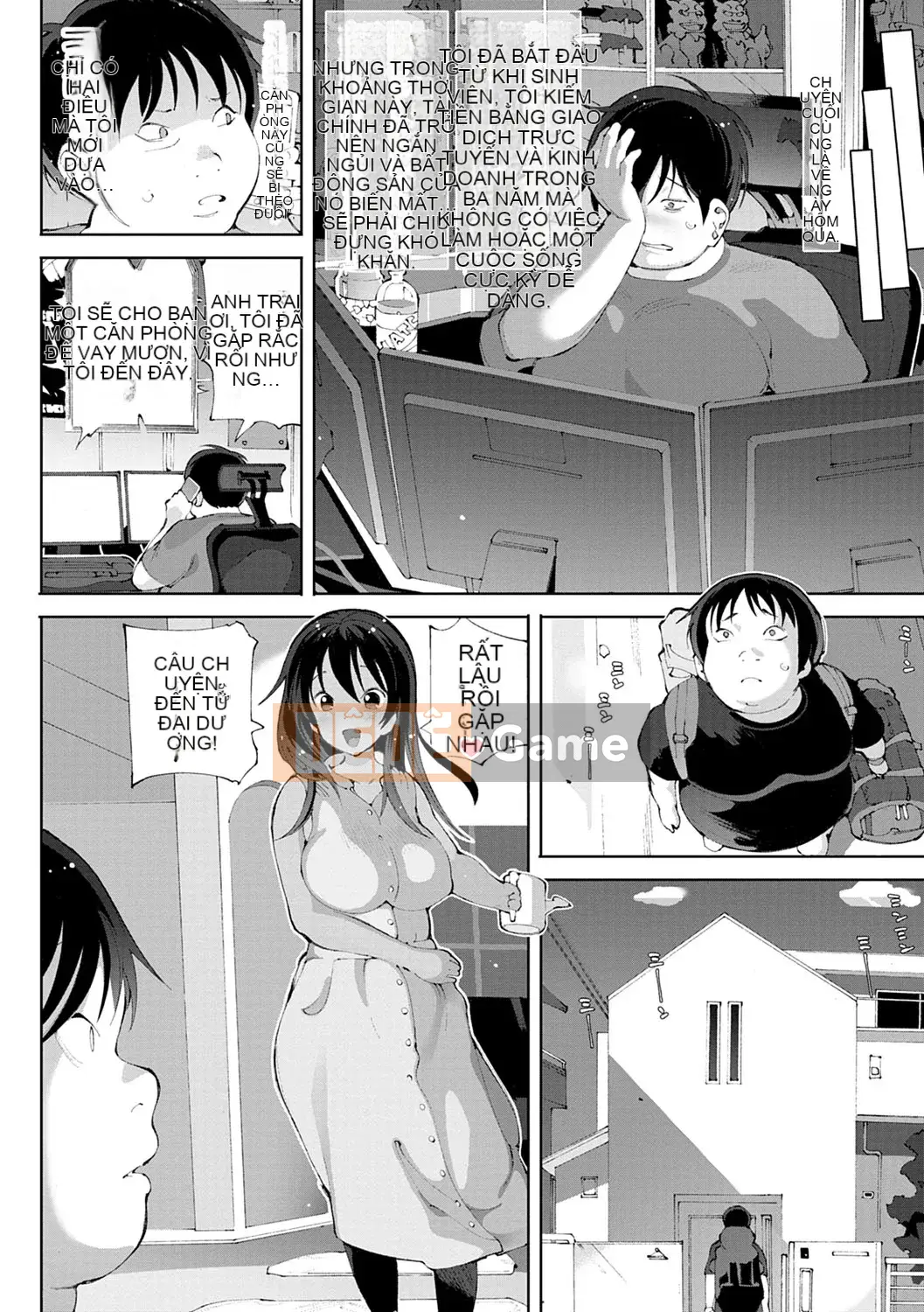 [Chero] Một thị trấn nơi những kẻ ác và những người yêu nhau tụ tập