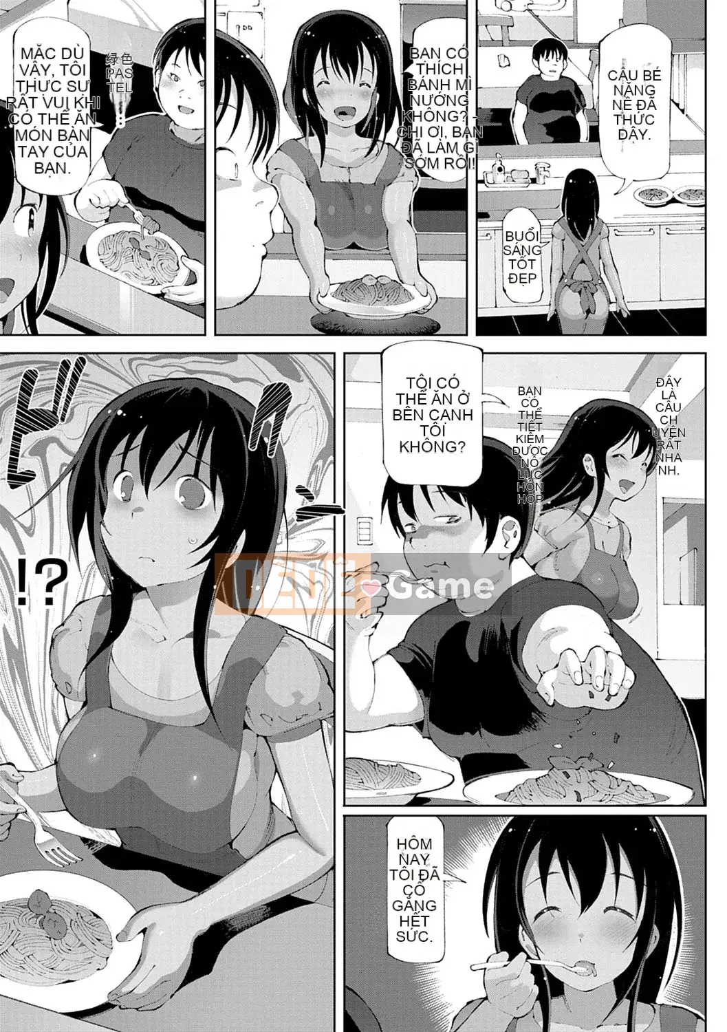 [Chero] Một thị trấn nơi những kẻ ác và những người yêu nhau tụ tập