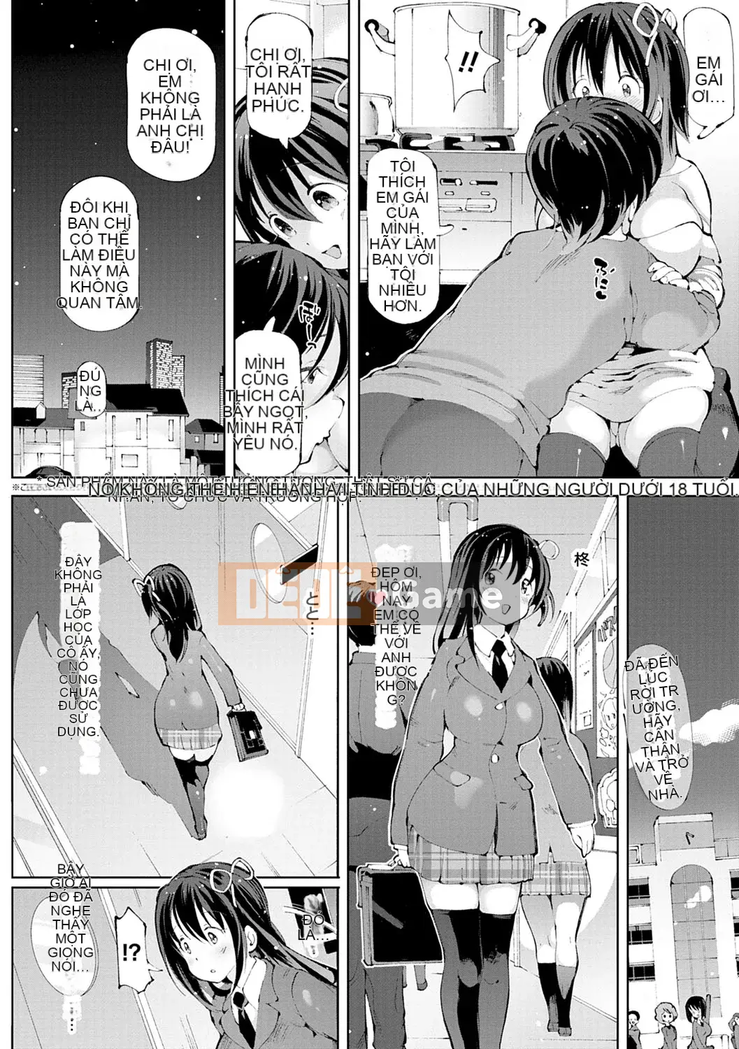 [Chero] Một thị trấn nơi những kẻ ác và những người yêu nhau tụ tập