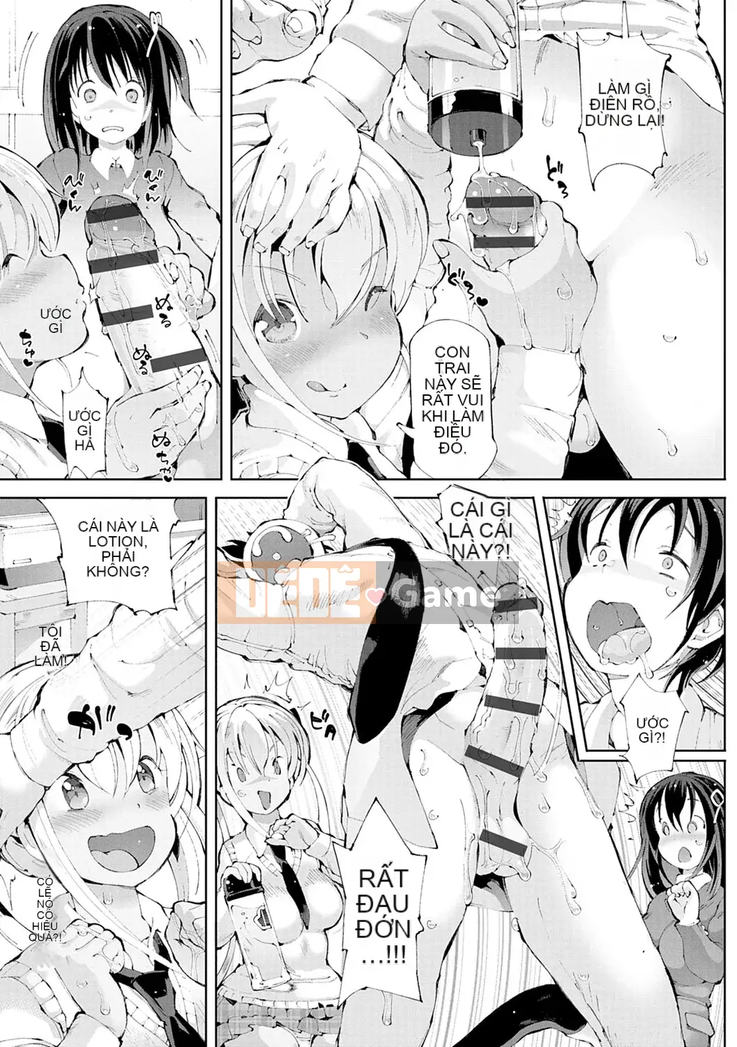 [Chero] Một thị trấn nơi những kẻ ác và những người yêu nhau tụ tập