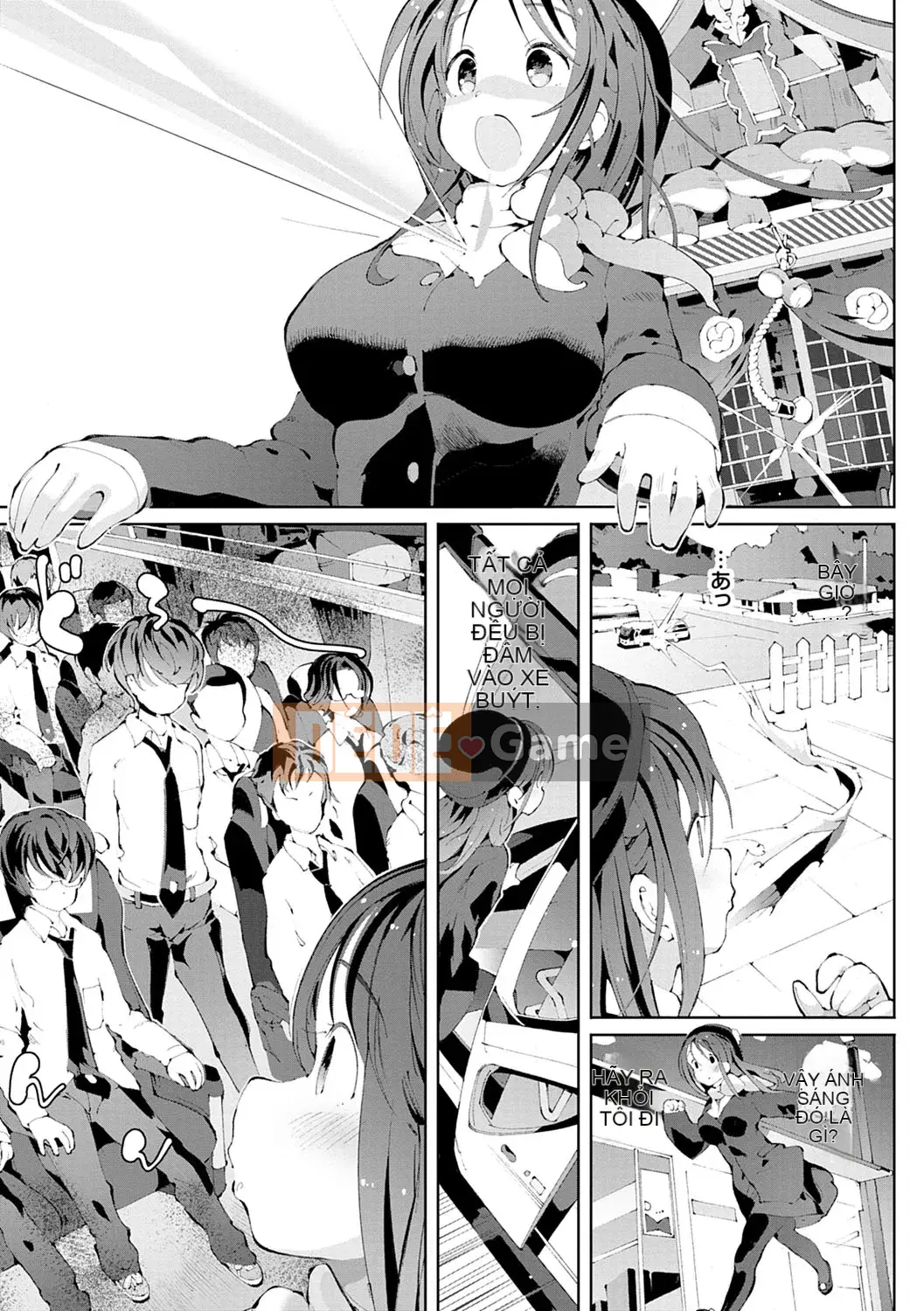 [Chero] Một thị trấn nơi những kẻ ác và những người yêu nhau tụ tập