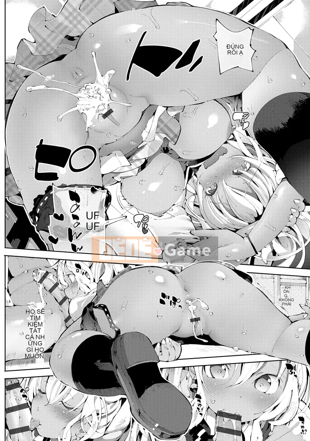 [Chero] Một thị trấn nơi những kẻ ác và những người yêu nhau tụ tập