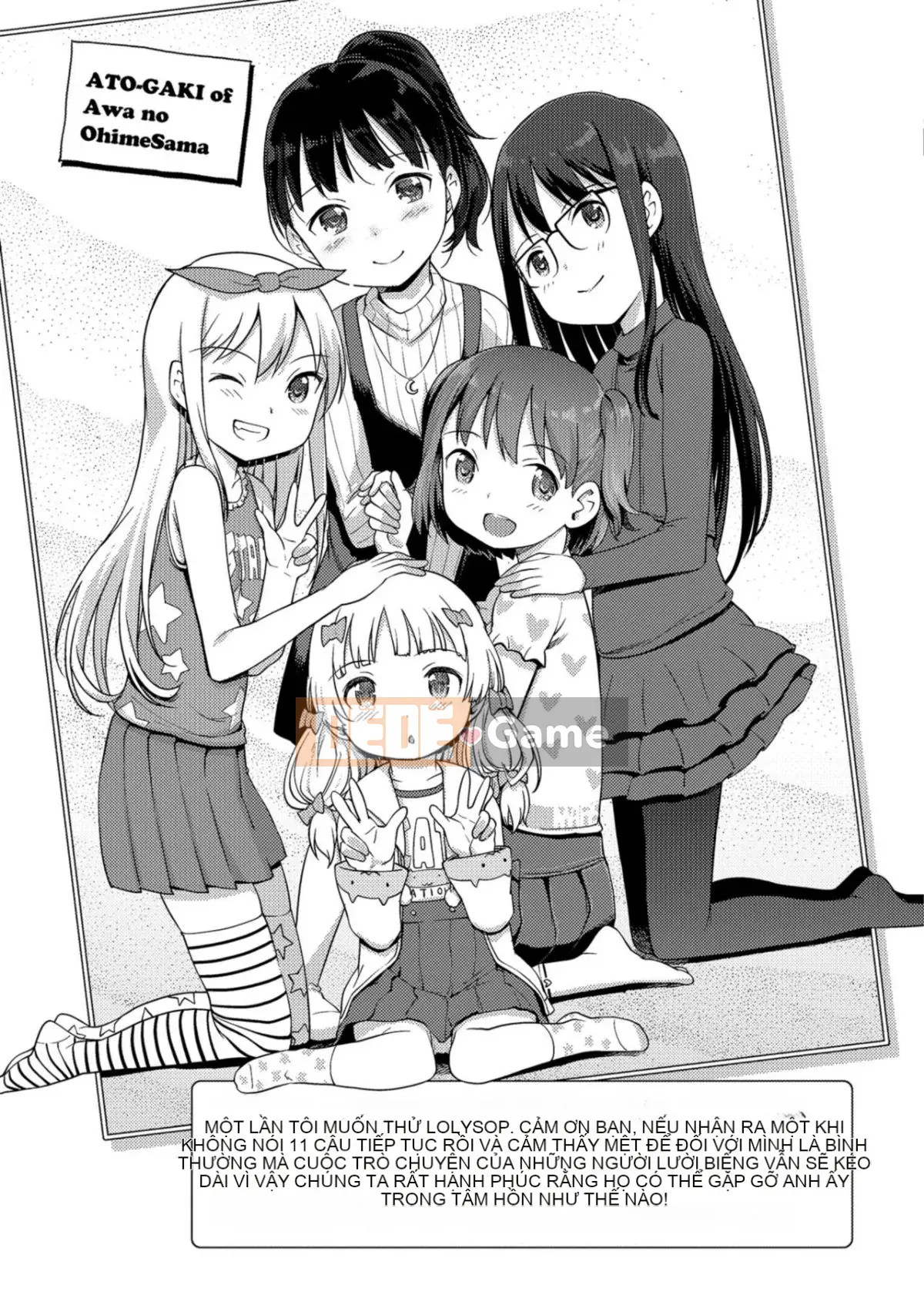 [Kitani Shii] Công chúa bọt [Trung Quốc] [Không kiểm duyệt]